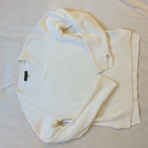 Rag & Bone cotton/cashmere sweater